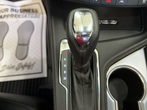 Certified 2023 Cadillac CT4 Premium Luxury AWD/4WD image 20