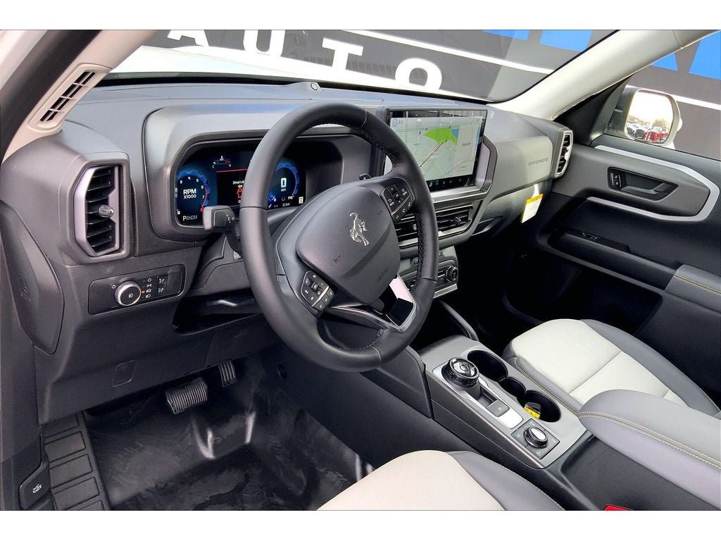 New 2026 Ford Bronco Sport Badlands w/ Sasquatch Badlands Package AWD/4WD image 6