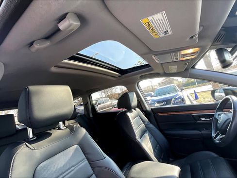 Used 2021 Honda CR-V Touring image 24