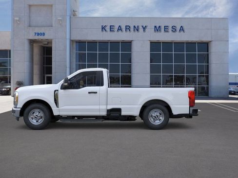 New 2024 Ford F250 XL w/ XL Chrome Package RWD image 3