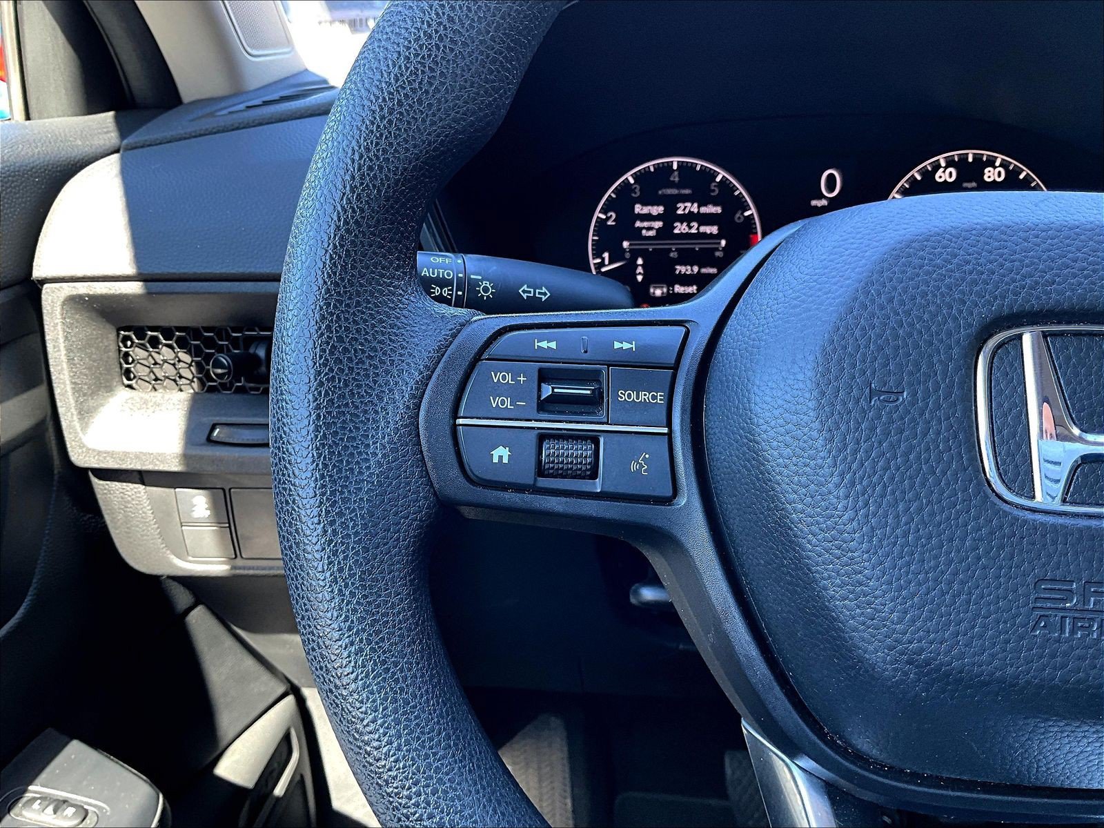 Used 2024 Honda CR-V EX image 11