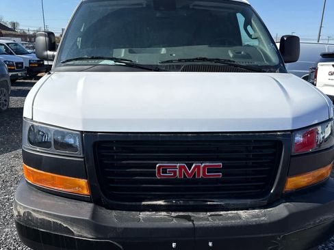 New 2025 GMC Savana 2500 Work Van w/ Driver Convenience Package image 18