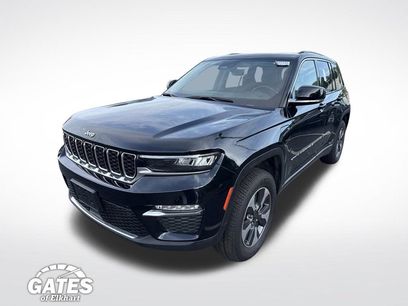 Used 2022 Jeep Grand Cherokee Limited 4xe
