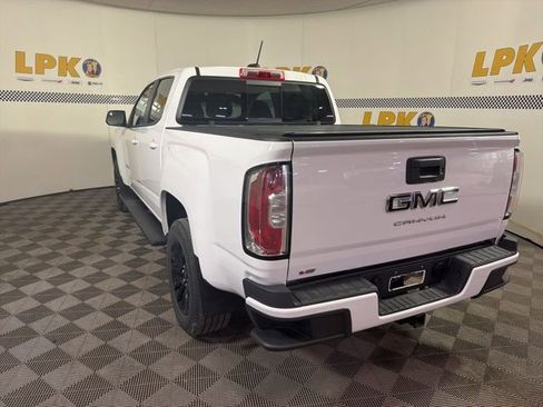 Used 2022 GMC Canyon Elevation w/ Trailering Package image 7