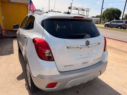 Used 2016 Buick Encore Leather w/ Experience Buick Package FWD image 3