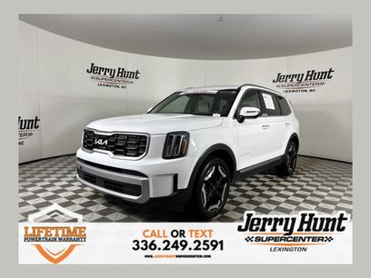 Used 2025 Kia Telluride S