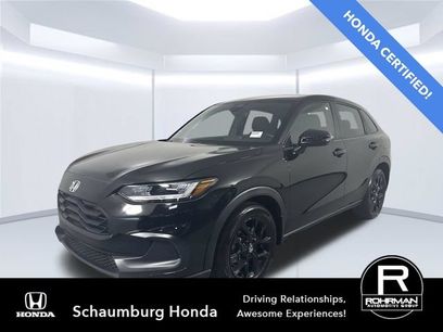 Certified 2024 Honda HR-V Sport