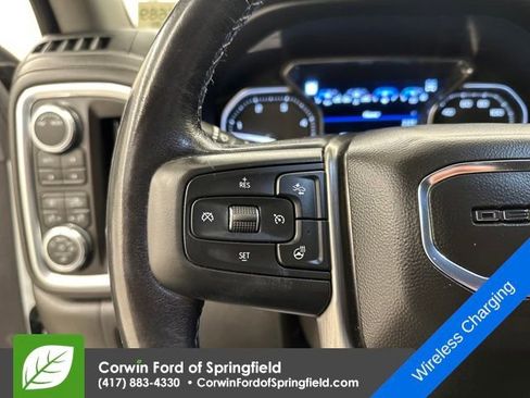 Used 2022 GMC Sierra 2500 Denali w/ Denali Ultimate Package image 36