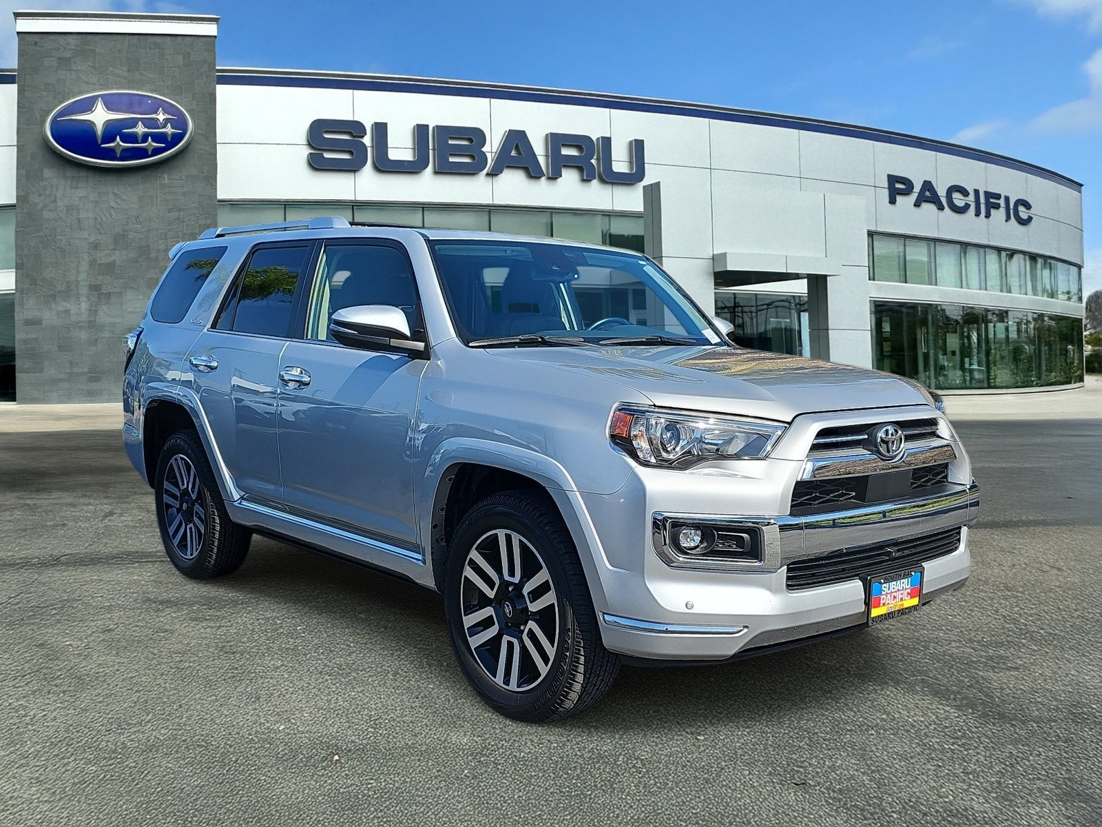 Used 2024 Toyota 4Runner Limited AWD/4WD image 1