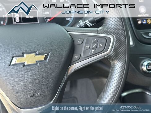 Used 2023 Chevrolet Malibu LT w/ Driver Confidence Package FWD image 30
