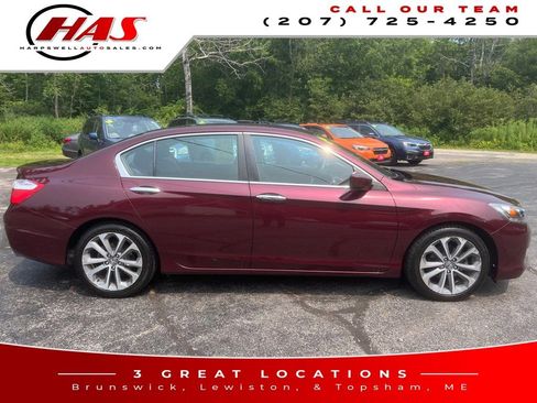 Used 2014 Honda Accord Sport image 7