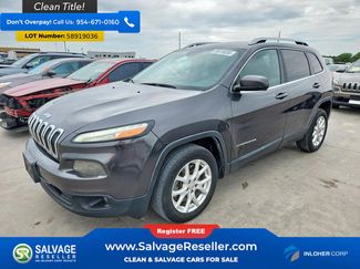 Used 2016 Jeep Cherokee Latitude FWD video 1
