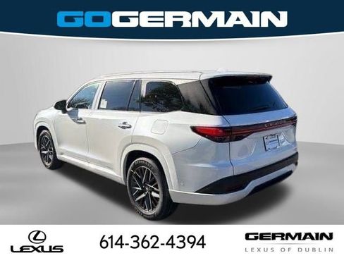 New 2026 Lexus TX 350 image 10