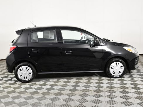 Used 2024 Mitsubishi Mirage ES FWD image 5