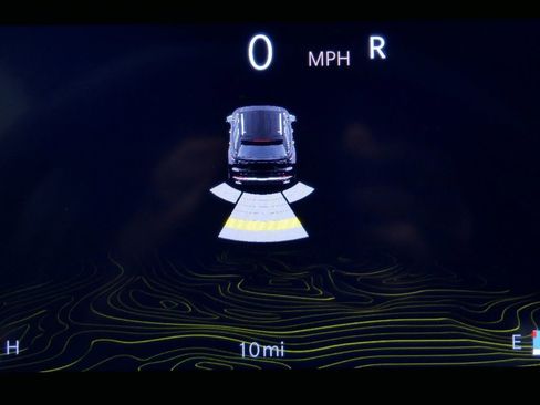 Used 2024 Jeep Grand Cherokee Altitude image 45