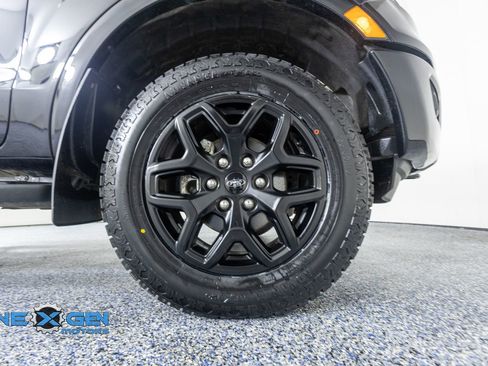 Used 2023 Ford Ranger XLT w/ Equipment Group 301A Mid AWD/4WD image 41