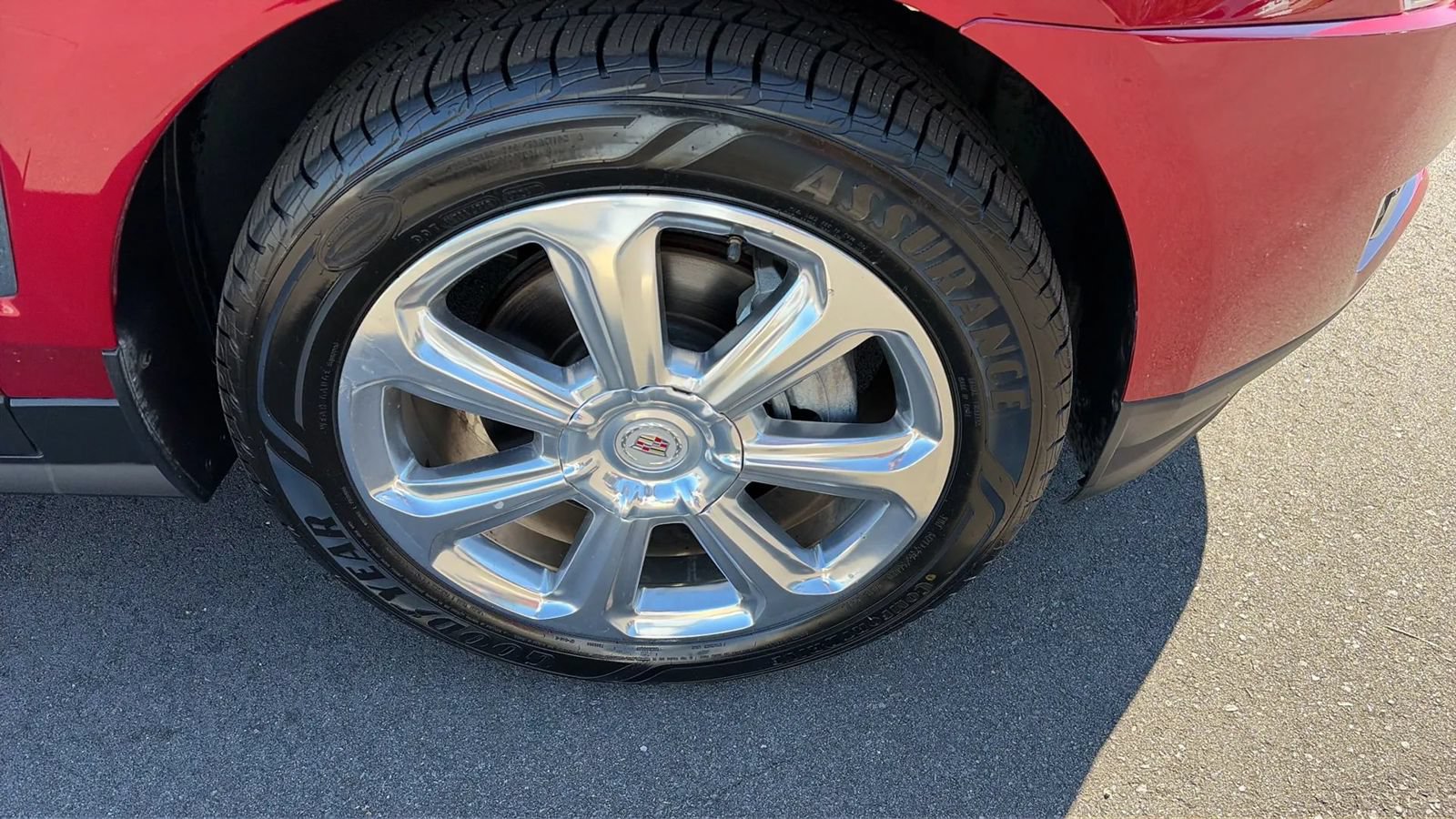 Used 2016 Cadillac SRX Performance w/ Driver Awareness Package FWD image 23
