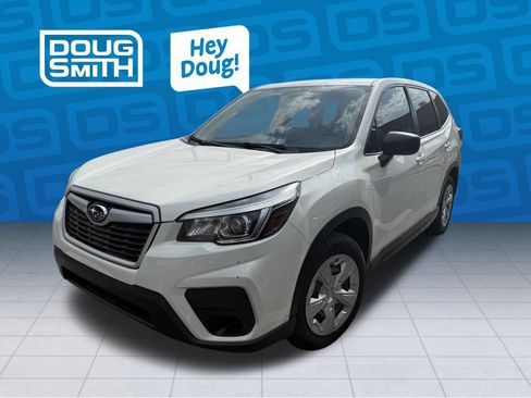 Used 2019 Subaru Forester AWD/4WD image 1