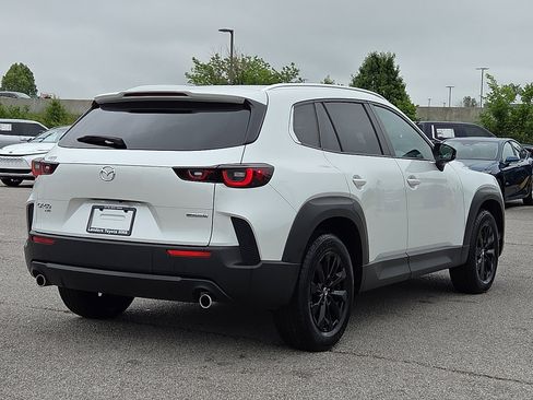 Used 2025 MAZDA CX-50 AWD 2.5 S w/ Preferred Package image 5