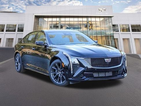 Used 2026 Cadillac CT5 Sport RWD image 3