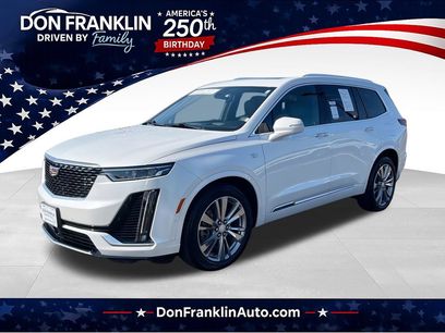 Used 2023 Cadillac XT6 Premium Luxury w/ Technology Package