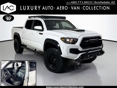 Used 2019 Toyota Tacoma TRD Pro