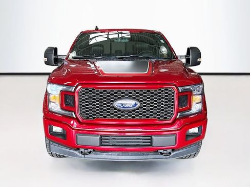 Used 2019 Ford F150 Lariat AWD/4WD image 4