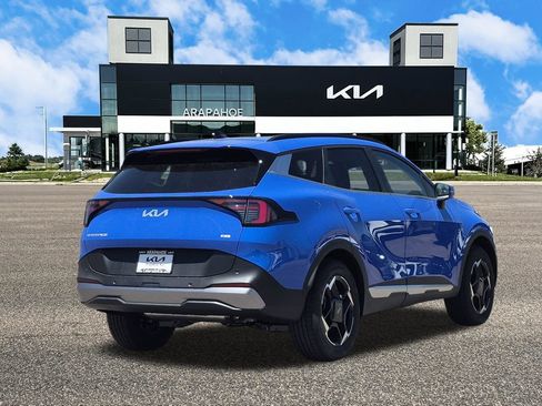 New 2026 Kia Sportage EX w/ EX Panorama Roof Package AWD/4WD image 5