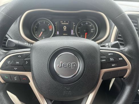 Used 2016 Jeep Cherokee Sport AWD/4WD image 32