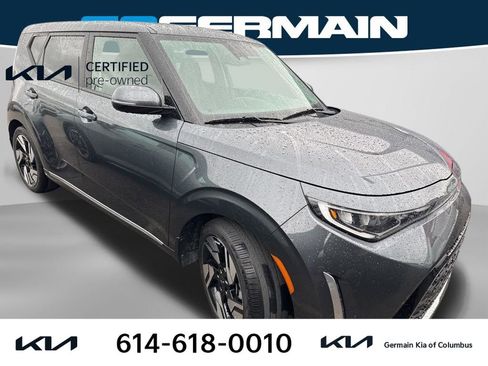 Certified 2023 Kia Soul GT-Line w/ GT-Line Technology Package image 8
