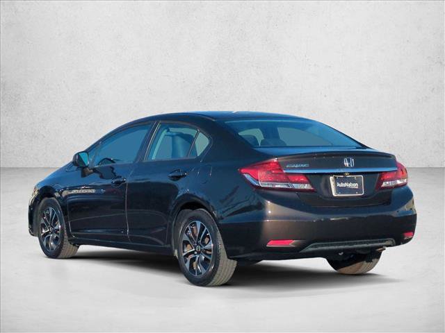 Used 2013 Honda Civic EX image 8