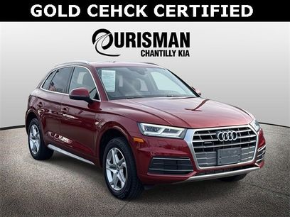 Used 2018 Audi Q5 2.0T Premium Plus