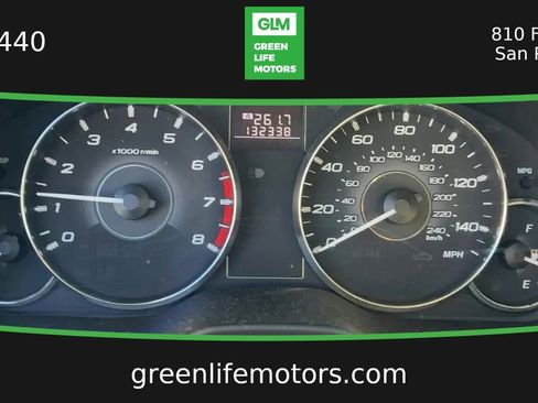 Used 2012 Subaru Outback 2.5i Premium w/ All-Weather Pkg AWD/4WD image 9