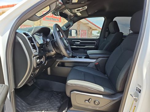 Used 2025 RAM 1500 Lone Star AWD/4WD image 10
