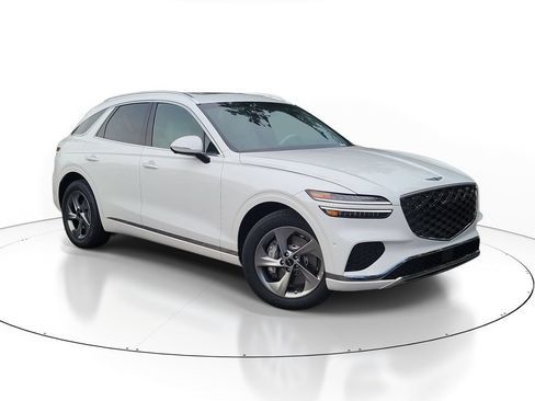 New 2026 Genesis GV70 2.5T Advanced AWD/4WD image 1