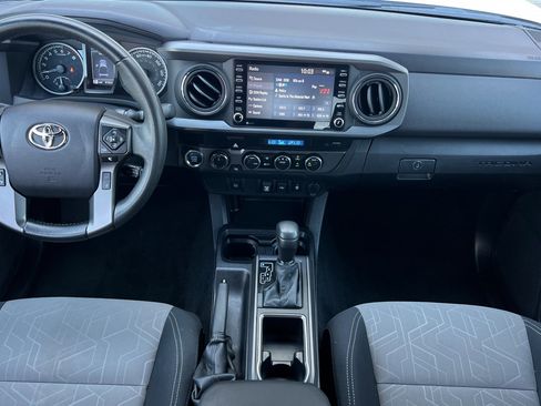 Certified 2023 Toyota Tacoma TRD Sport AWD/4WD image 13