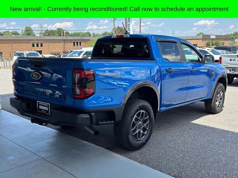 Used 2024 Ford Ranger XLT w/ Trailer Tow Package AWD/4WD image 26