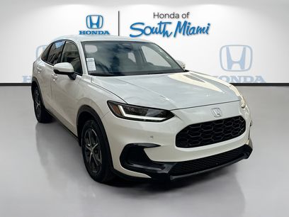 Certified 2023 Honda HR-V EX-L