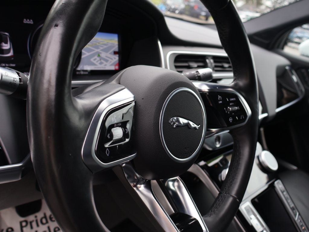 Used 2020 Jaguar I-PACE SE AWD/4WD image 20