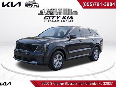 New 2026 Kia Sorento LX
