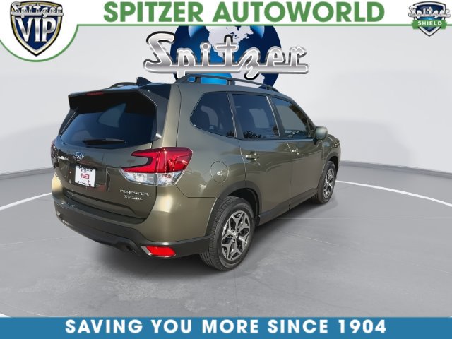 Certified 2024 Subaru Forester Premium AWD/4WD image 15