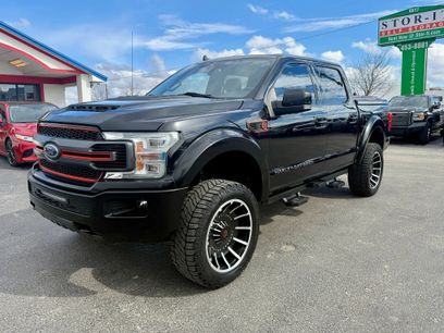 Used 2019 Ford F150 Lariat w/ Equipment Group 502A Luxury