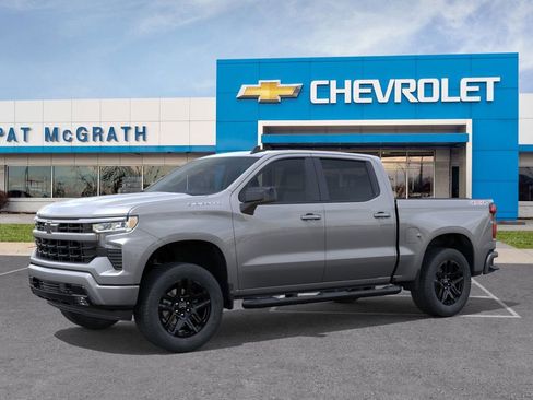 New 2026 Chevrolet Silverado 1500 RST image 2
