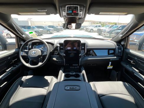 New 2026 RAM 2500 Rebel AWD/4WD image 9