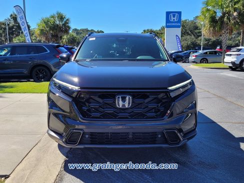 New 2026 Honda CR-V Sport-L image 8