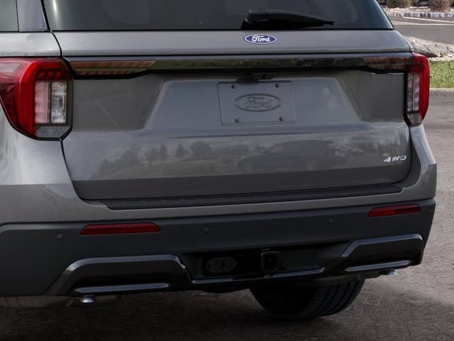New 2027 Ford Explorer ST-Line AWD/4WD image 23