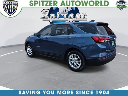 Used 2024 Chevrolet Equinox LS w/ LS Convenience Package FWD image 7