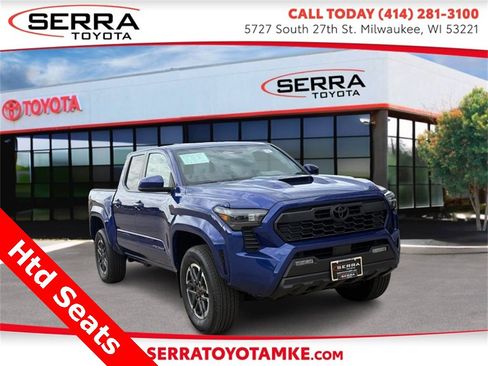 Used 2024 Toyota Tacoma TRD Sport image 1