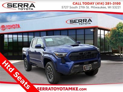 Used 2024 Toyota Tacoma TRD Sport