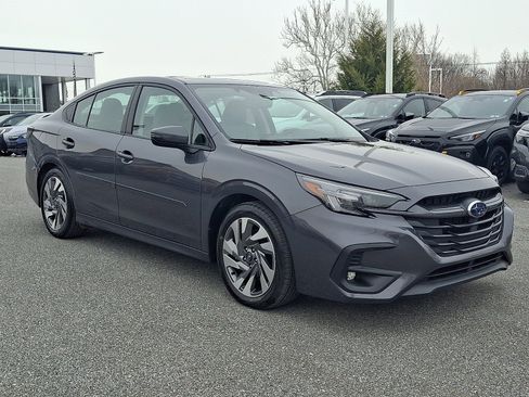 Certified 2025 Subaru Legacy Limited image 3